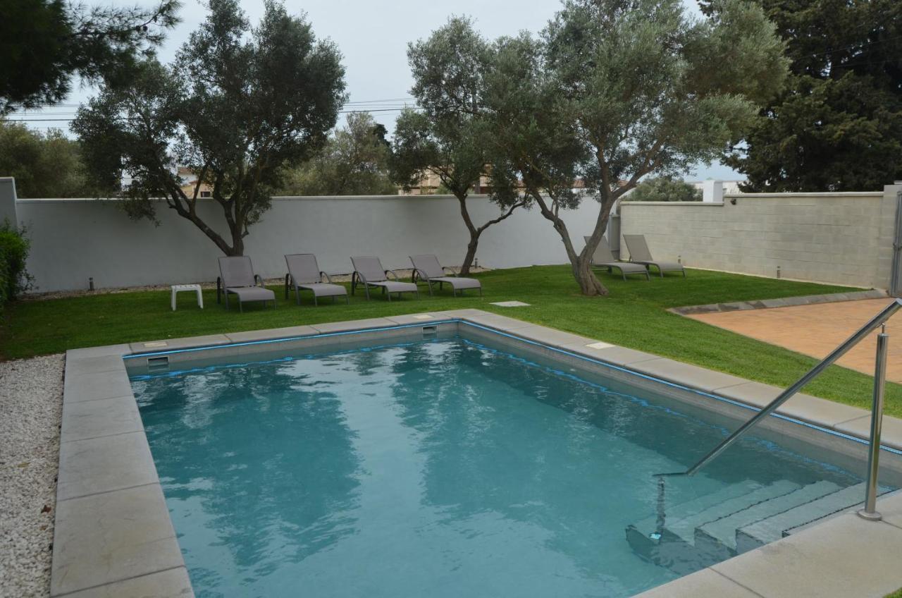 El Encanto Piscina Privada Wifi Barbacoa Parking Aire Ac Chiclana de la Frontera Exterior photo